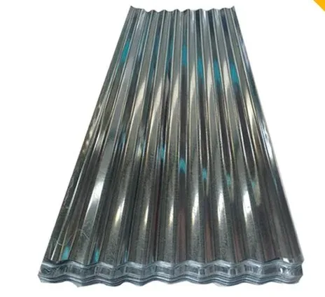 0.19 CORRUGATED GALVANIZED- 5m 0.19 CORRUGATED GALVANIZED- 5m
