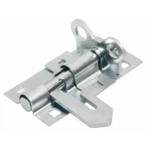 100MM GALVANIZED PADBOLT