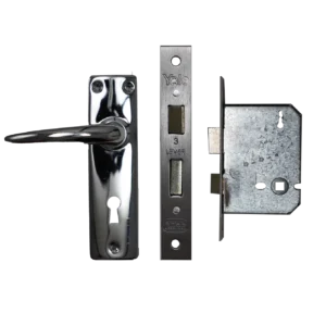 3 LEVER LOCKSET