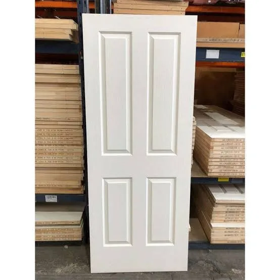 4 PANEL WHITE INTERIOR DOOR 4 PANEL WHITE INTERIOR DOOR
