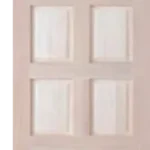 8 PANEL EXTERIOR DOOR