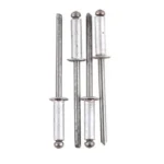 ALUMINIUM RIVERTS 4.8X21mm
