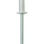ALUMINIUM RIVETS 4.8X15mm