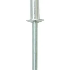 ALUMINIUM RIVETS 4.8X15mm