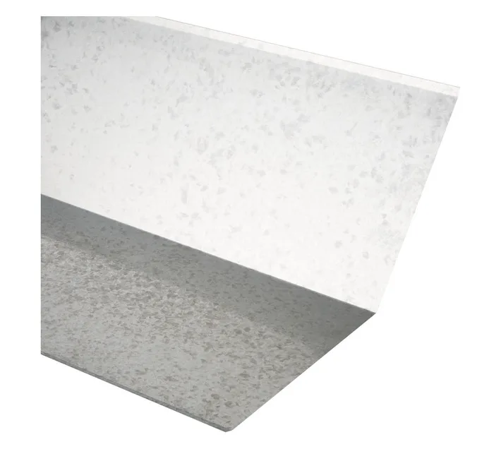 ALUZINC 0.4mm PLAIN TOP RIDGE ALUZINC 0.4mm PLAIN TOP RIDGE