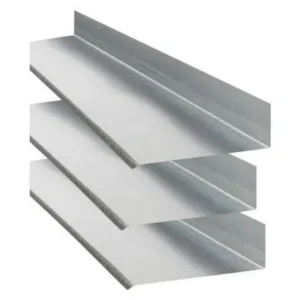 ALUZINC HEADWALL FLASHING - 0.4mm