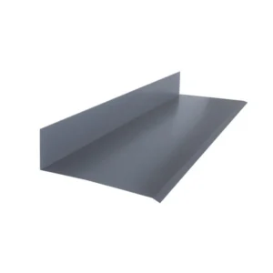 ALUZINC SIDE WALL FLASHING - 0.4mm