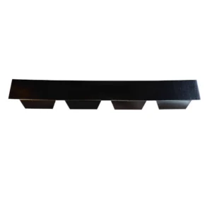 BROAD FLUTE CLOSURE THUNDERSTORM