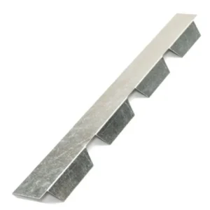 BROAD FLUTE CLOSURE ZINCAL