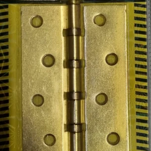 CHROME HINGES