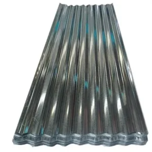 Corrugated Galv. roof sheets