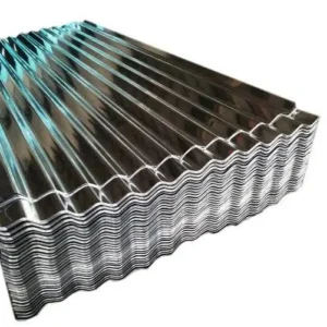 CORRUGATED GALVANIZED - 0.19m 2.7m