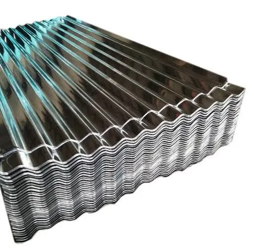 CORRUGATED GALVANIZED - 0.19m 2.7m CORRUGATED GALVANIZED - 0.19m 2.7m