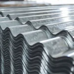 CORRUGATED GALVANIZED - 0.19m 3.3m