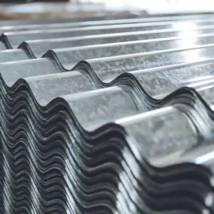 CORRUGATED GALVANIZED - 0.19m 3.3m