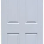 DOOR 6 PANEL WHITE INTERIOR