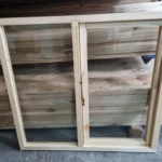 DOUBLE WINDOW