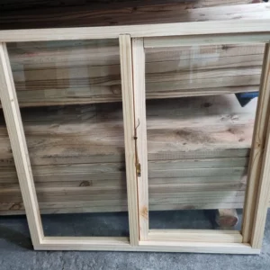 DOUBLE WINDOW
