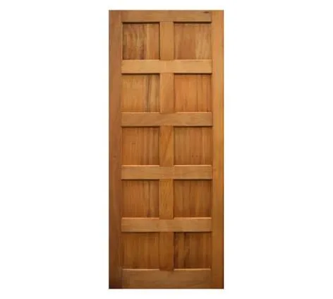 EXTERIOR 10 PANEL DOOR EXTERIOR 10 PANEL DOOR