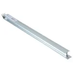 FIBRE FASCIA PLASTIC JOINER - STRAIGHT