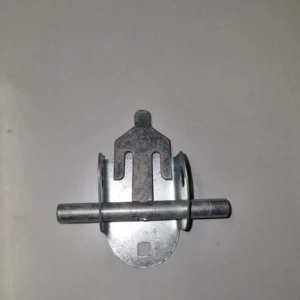 GALVANIZED OVAL PAD BOLT
