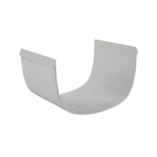 PVC GUTTER CONNECTOR GUTTERS