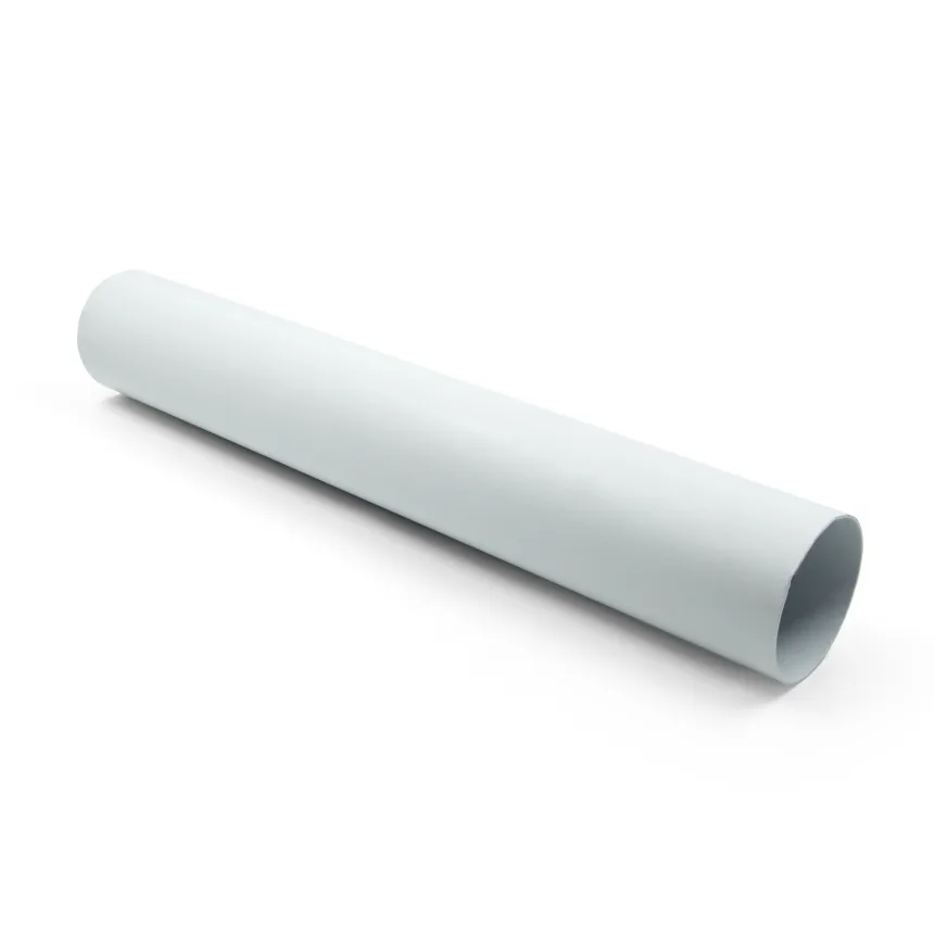 PVC DOWN PIPE L3M GUTTERS