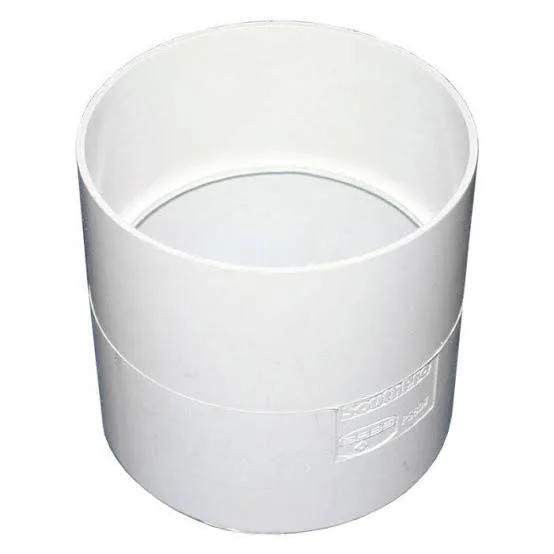 PVC DOWNPIPE CONNECTOR GUTTERS
