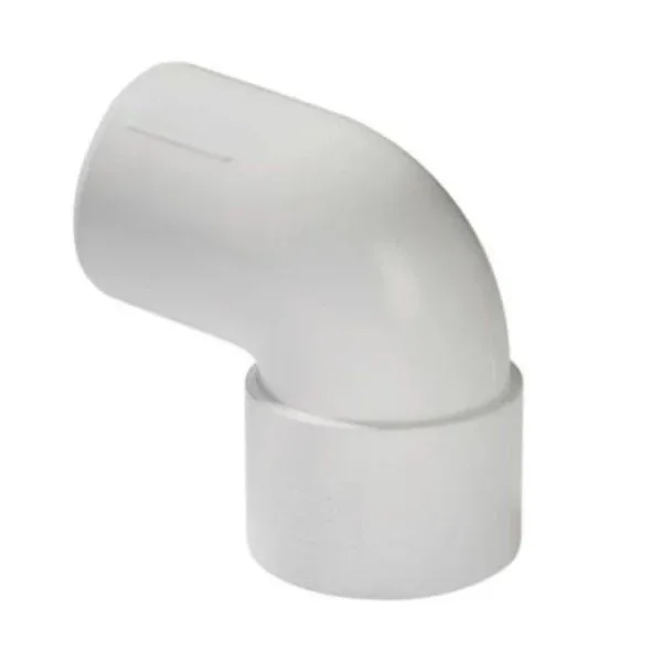 PVC OFFSET BEND FOR DOWNPIPE GUTTERS