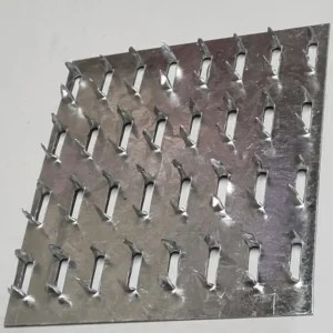 HARDWARE PLATE 10X10