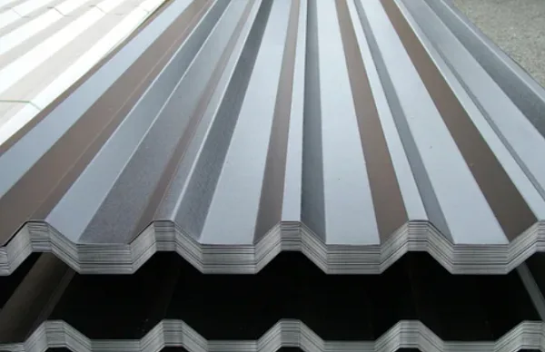 IBR ALUZINC ROOF SHEETS - 0.27mm 3.3m IBR ALUZINC ROOF SHEETS - 0.19mm 3.3m