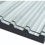 IBR GALVANIZED ROOF SHEETS - 0.47mm 6.6m