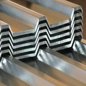 IBR GALVANIZED ROOF SHEETS - 0.47mm 7.2m