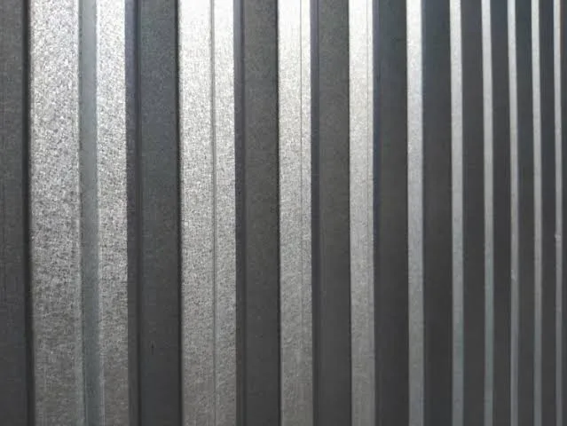 IBR ZINCAL ROOF SHEET - 0.4mm 6.6m IBR ZINCAL ROOF SHEET - 0.4mm 6.6m