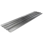 IBR ZINCAL ROOF SHEET - 0.4mm 7.2m