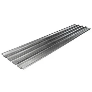 IBR ZINCAL ROOF SHEET - 0.4mm 7.2m