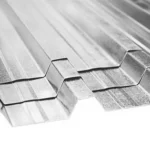 IBR ZINCAL ROOF SHEETS - 0.47mm 5.4m