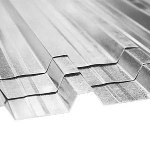 IBR ZINCAL ROOF SHEETS - 0.47mm 5.4m