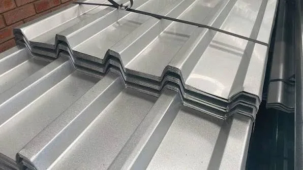 IBR ZINCAL ROOF SHEETS - 0.47mm IBR ZINCAL ROOF SHEETS - 0.47mm