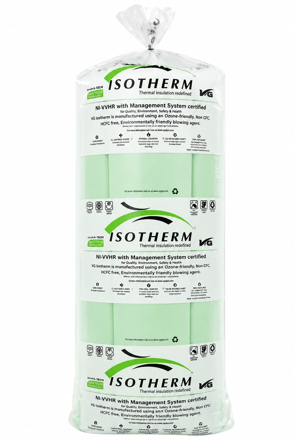 ISOTHERM 100mm Isotherm 100mm