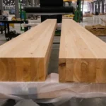 LAMINATED BEAM 45X231X7.2M