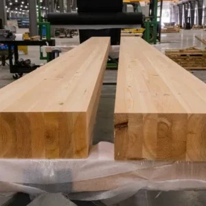 LAMINATED BEAM 45X231X7.2M