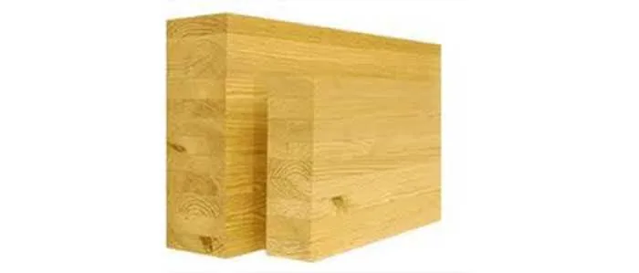 LAMINATED BEAM 45X297X6m
