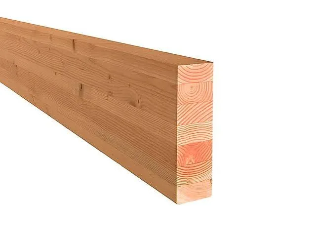 LAMINATED BEAM 70X297X9.6M LAMINATED BEAM 70X297X9.6M