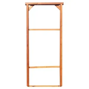 MERANTI DOOR FRAME WITH LEDGE