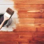 OIL STAIN