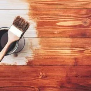 OIL STAIN