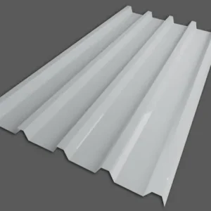 POLYCARB 1mm WHITE 3.6M