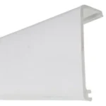 PVC BARGE BOARD 4M