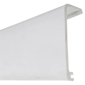 PVC BARGE BOARD 4M